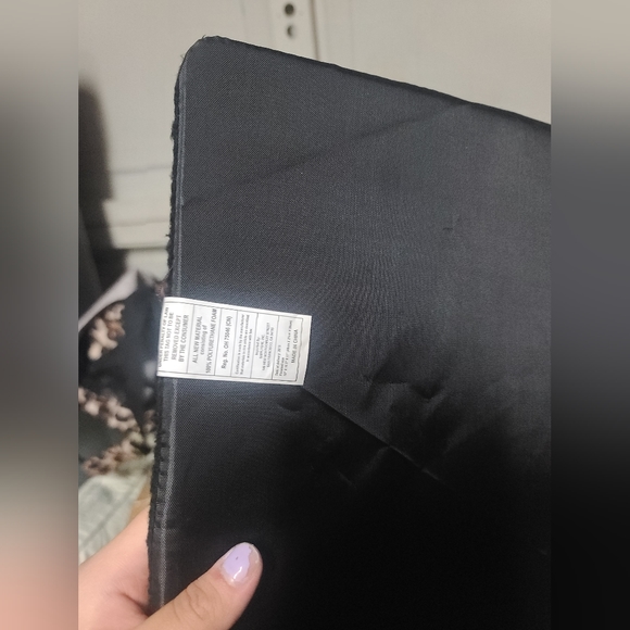 New Cheetah Print Dog Carrier (18x10.5x11) - Picture 6 of 11